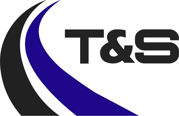 T&S logo